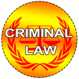 プログラムのアイコン：CRIMINAL LAW