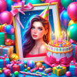 Programikonen: Birthday Photo Frames