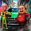 Motu Patlu Taxi Run