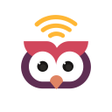 أيقونة البرنامج: NightOwl VPN - Unlimited …