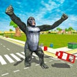 Icône du programme : Angry Gorilla Rampage