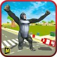 Angry Gorilla Rampage