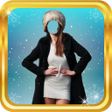 Programikonen: Winter Dress Photo Montag…