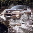 Programikonen: Toyota Fortuner