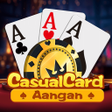 Programın simgesi: Casual Card Aangan: Easy …