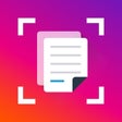 أيقونة البرنامج: Scanner App -PDF Document…
