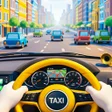 程序图标：City Taxi Prank Driver Ga…
