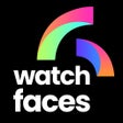 Иконка программы: Watch faces wallpaper- Fa…