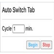 Programikonen: Auto Switch Tabs(自动切换标签)