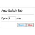 Auto Switch Tabs(自动切换标签)