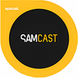 プログラムのアイコン：SAM Cast