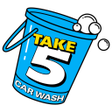 أيقونة البرنامج: Take 5 Car Wash