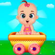 Ikona programu: Princess caring baby show…