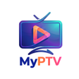 Ikona programu: MyPTV Smart IPTV Player