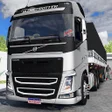 プログラムのアイコン：Skins Truck Simulator Ult…