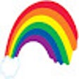 Ícone do programa: Rainbowed