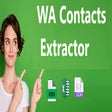 Symbol des Programms: WA Contacts Extractor