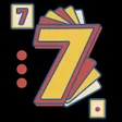 Ikona programu: Flip 7 Seven - Calcul poi…