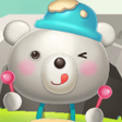 Icon of program: Little bear Love Ring