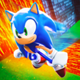 the game where you can be sonic and green