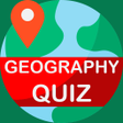 プログラムのアイコン：World Geography Quiz: Cou…