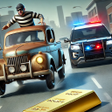 程序图标：Police vs Thief Gold Chal…