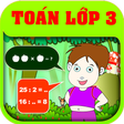 Programikonen: Bài tập Toán lớp 3