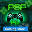 Иконка программы: PPSSPP  DemonPs2 Gaming S…
