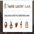 Icon of program: Tewahdo Media Launcher