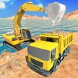 Programikonen: Sand Digger River Excavat…