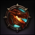 ไอคอนของโปรแกรม: Dragon Lords