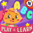 Super School: Educational Kids Games & Rhymes