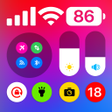 Programikonen: iOS Control Center Status…