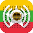 Ikona programu: Myanmar Radio Stations