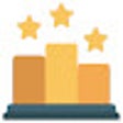ไอคอนของโปรแกรม: AppRank.io - Revenue/Down…