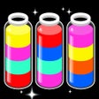 Ikona programu: Order Crazy: Water Sort P…