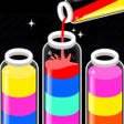 Ikona programu: Order Crazy: Water Sort P…