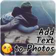 Programikonen: Add Text to Photo App 202…
