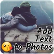Add Text to Photo App 2021