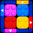 ไอคอนของโปรแกรม: Color Slide Jam
