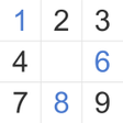 Ikona programu: Sudoku - Classic Sudoku G…