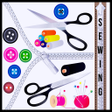 Programikonen: Tutorials learn sewing