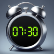 أيقونة البرنامج: Alarm Clock MAX