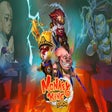 程序图标：Monkey King Saga