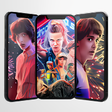 Ikon program: Stranger Things Wallpaper
