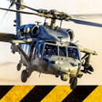 プログラムのアイコン：Helicopter Sim