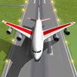 程序图标：City Pilot Plane Landing …