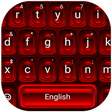程序图标：Red Keyboard For Android
