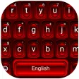 Red Keyboard For Android