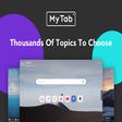 Biểu tượng của chương trình: Mytab